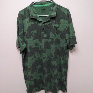 Camo Puma Golf shirt